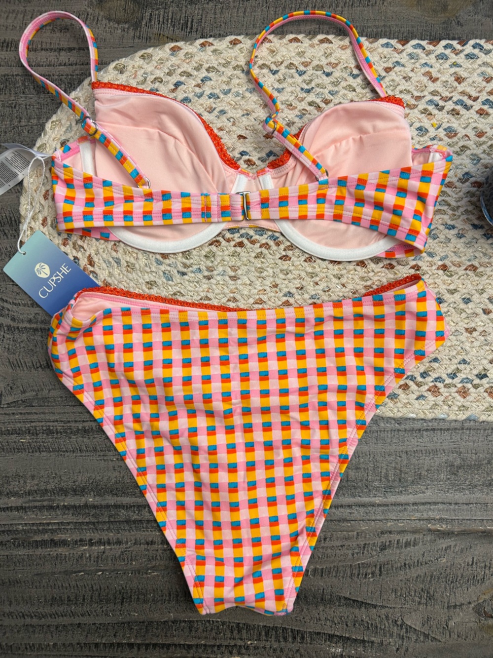 Cupshe Bikini - Picture 5 of 9